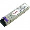 Alcatel-Lucent Compatible Industrial 100Base-BX Bi-Directional SFP Optical Transceiver, TX-1550nm RX-1310nm 20km, SC Connector